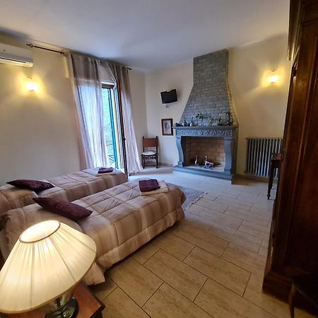 B&B Al Calcandola Сарцана Номер фото