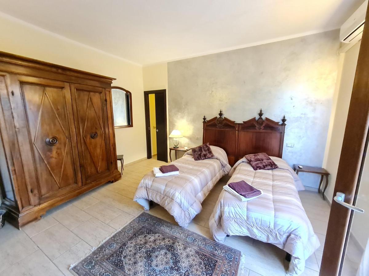 B&B Al Calcandola Сарцана Экстерьер фото
