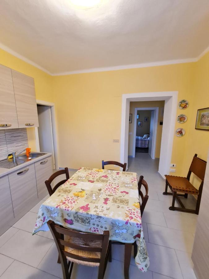 B&B Al Calcandola Сарцана Экстерьер фото