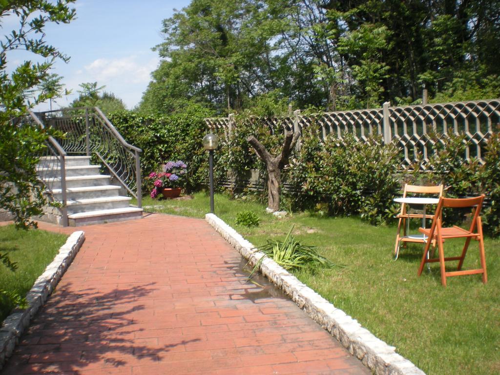 B&B Al Calcandola Сарцана Экстерьер фото