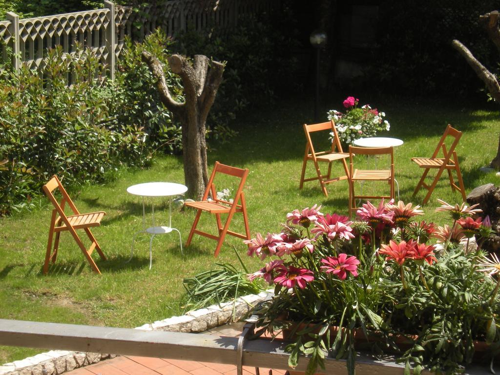 B&B Al Calcandola Сарцана Экстерьер фото