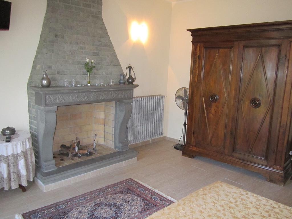B&B Al Calcandola Сарцана Номер фото