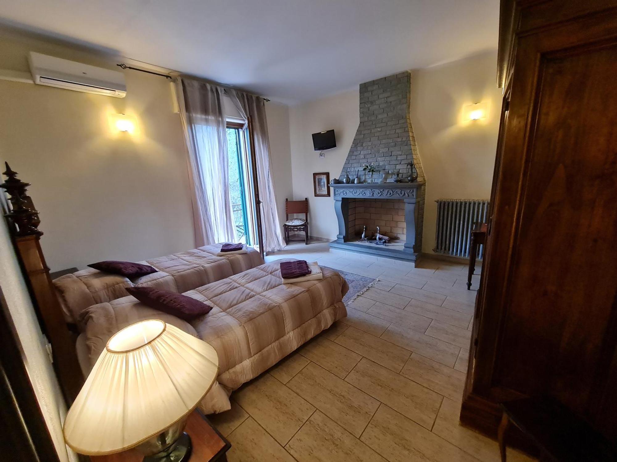 B&B Al Calcandola Сарцана Номер фото