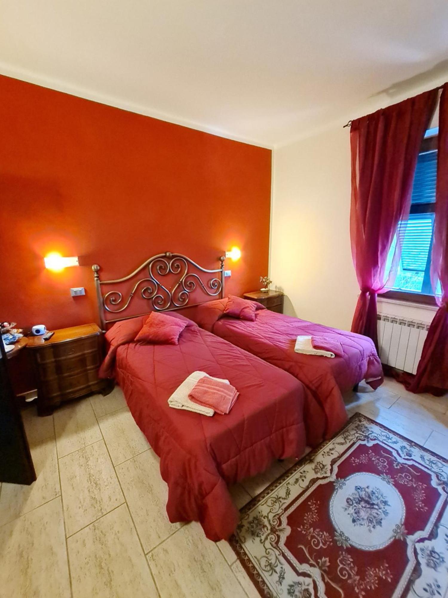 B&B Al Calcandola Сарцана Номер фото