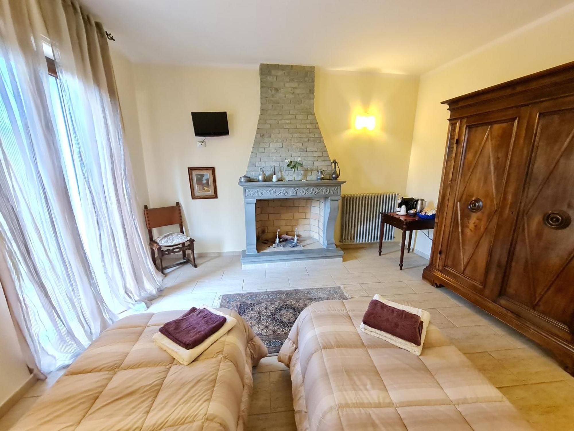 B&B Al Calcandola Сарцана Номер фото