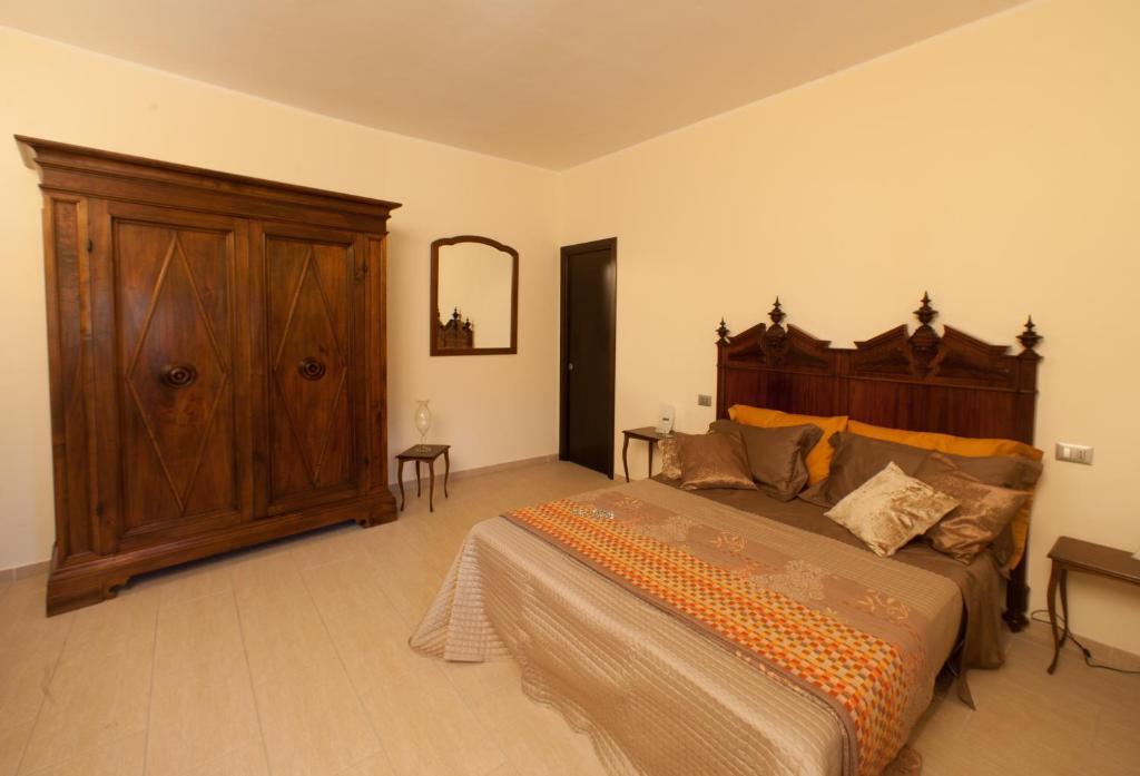 B&B Al Calcandola Сарцана Номер фото