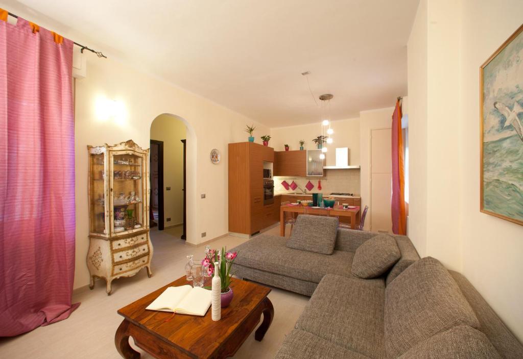 B&B Al Calcandola Сарцана Экстерьер фото