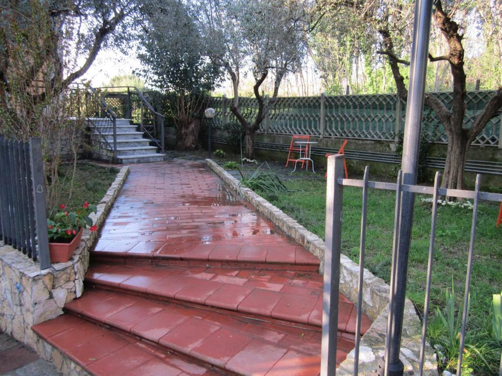B&B Al Calcandola Сарцана Экстерьер фото