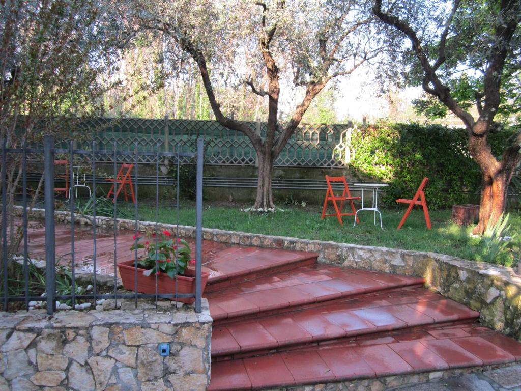 B&B Al Calcandola Сарцана Экстерьер фото